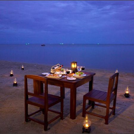 Keeree Waree Seaside Villa Bang Saphan Bagian luar foto