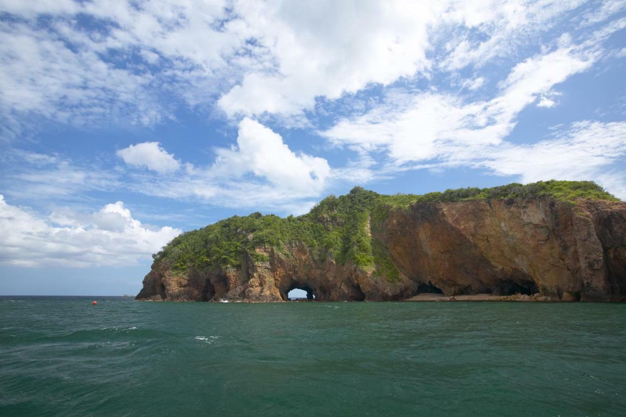 Keeree Waree Seaside Villa Bang Saphan Bagian luar foto