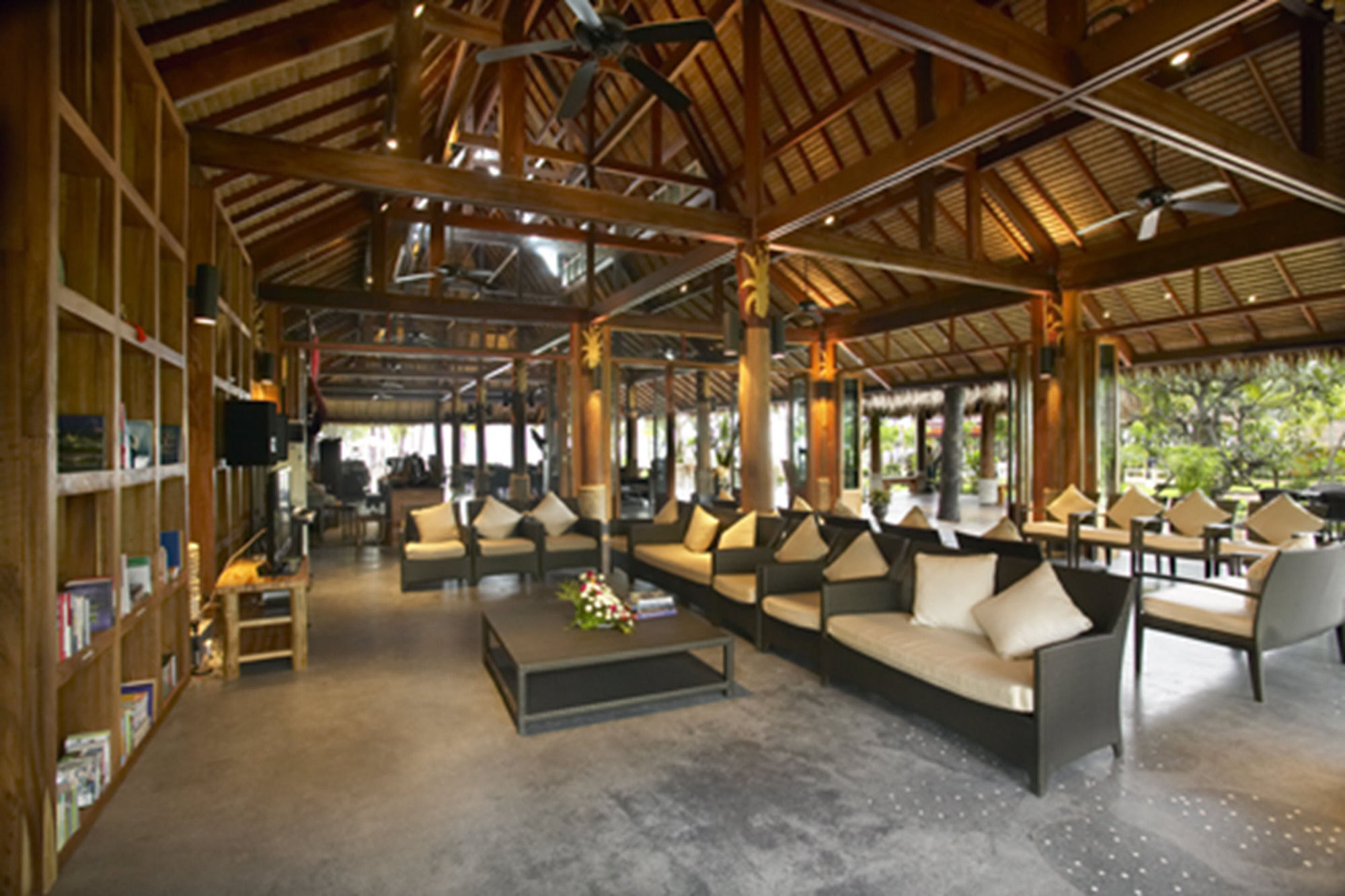Keeree Waree Seaside Villa Bang Saphan Bagian luar foto
