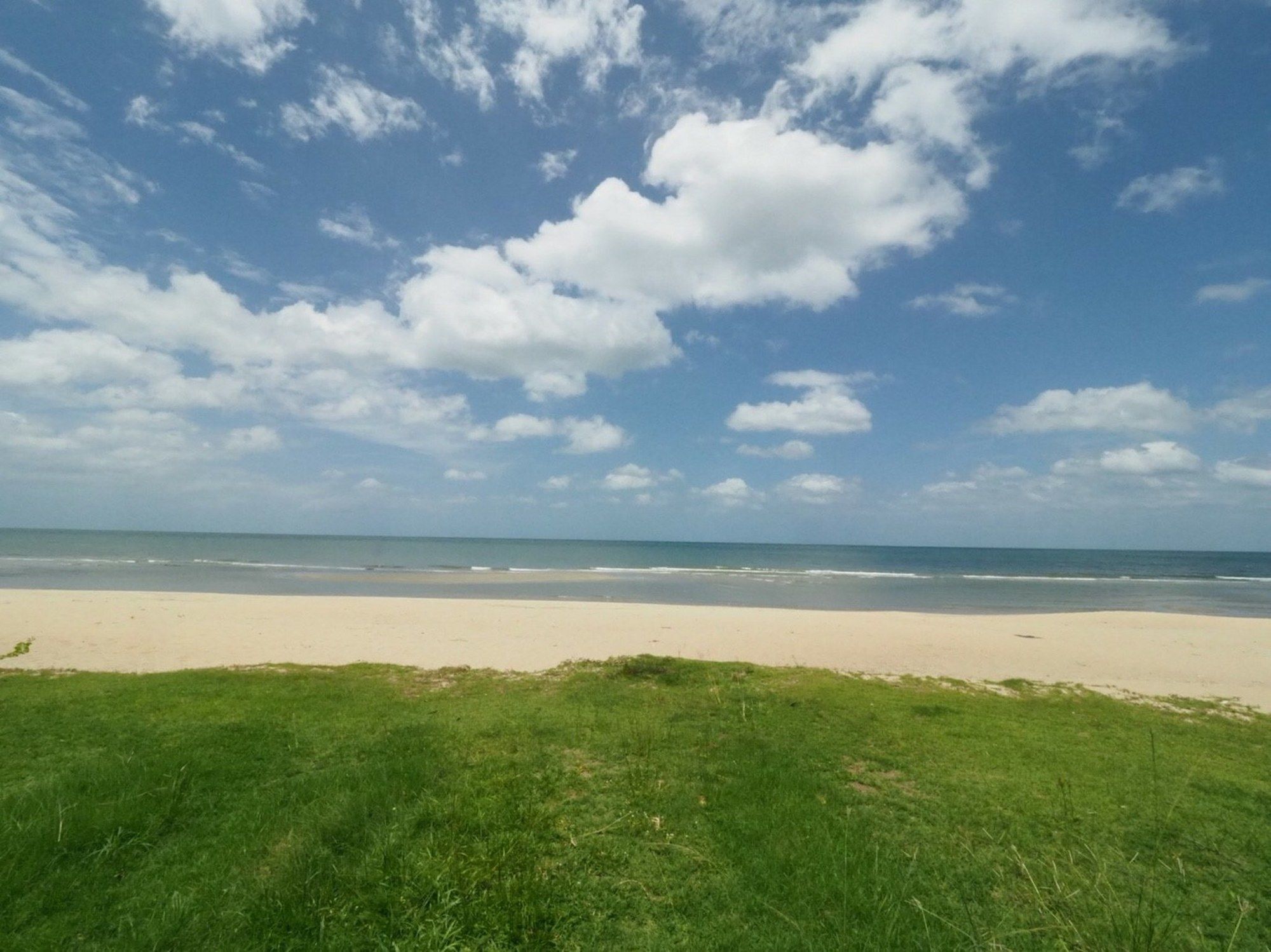 Keeree Waree Seaside Villa Bang Saphan Bagian luar foto